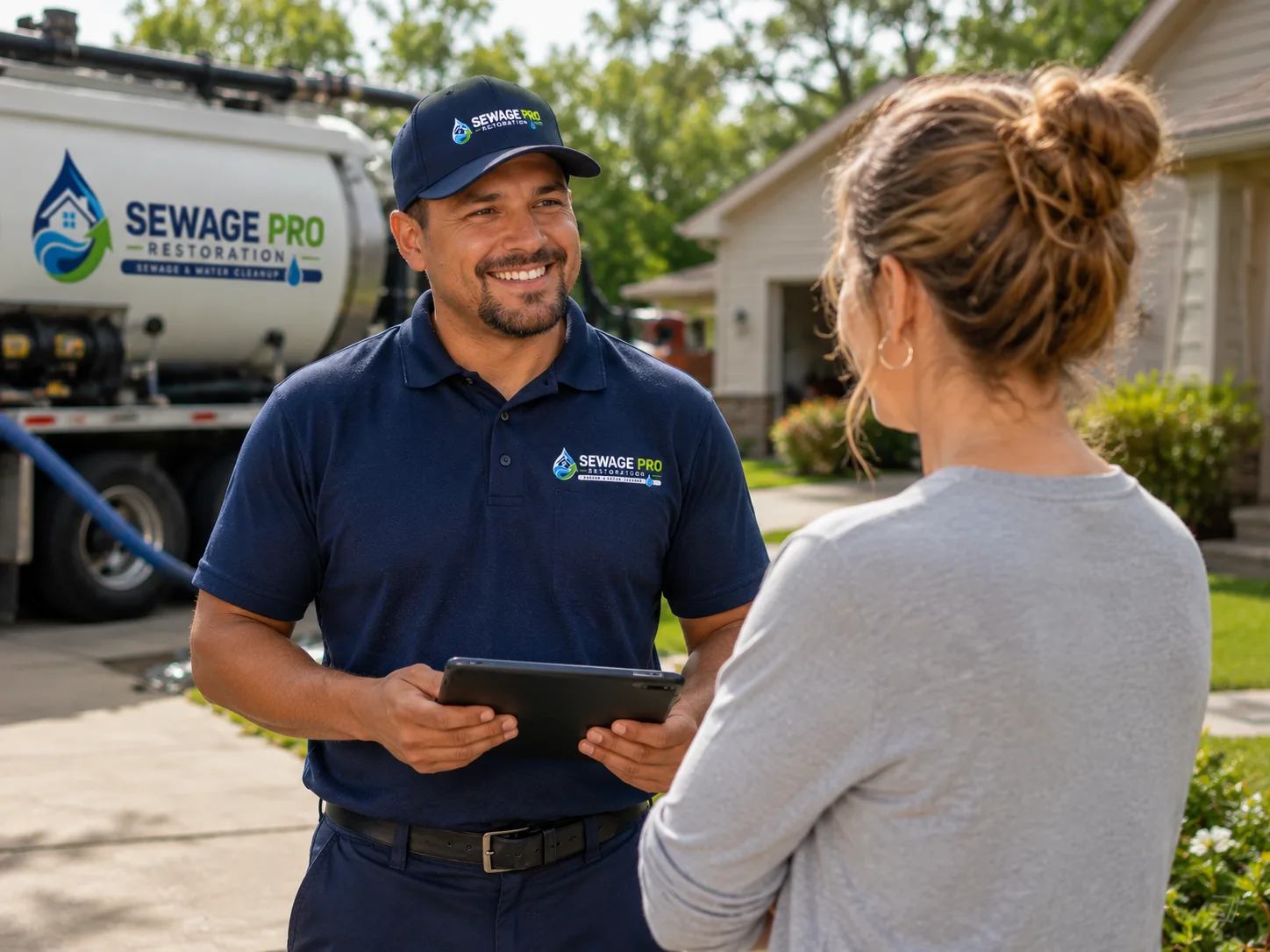 Sewage Cleanup Services Blandburg, PA FAQs